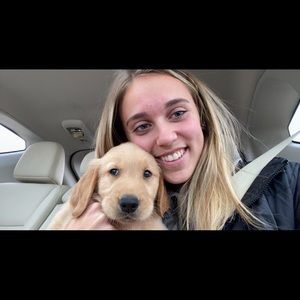 Meet your Posher, Mckenzie